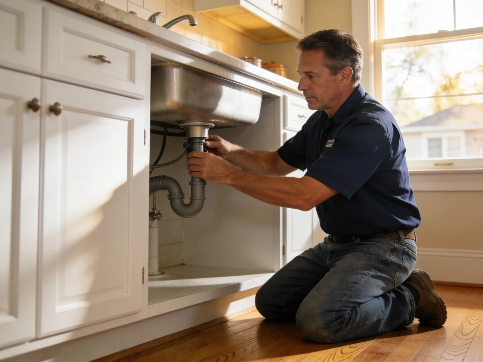 Plumber company in Mercedes, TX